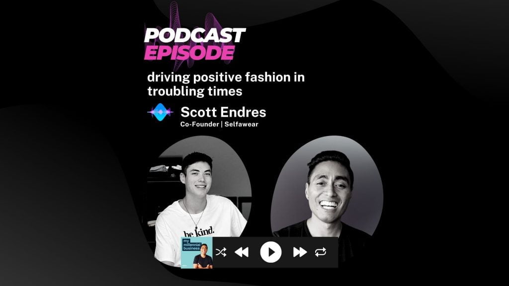 PODCAST: driving positive fashion in troubling times | Shuttle Marketing Agency