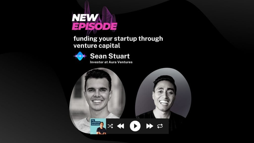 PODCAST: funding your startup through venture capital | Shuttle Marketing Agency