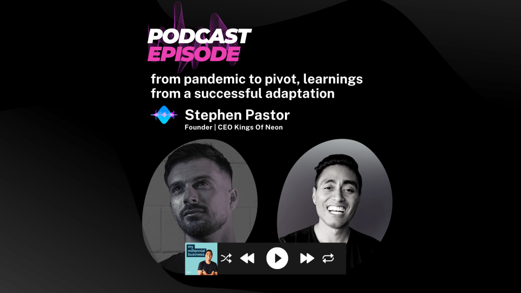 PODCAST: from pandemic to pivot, learnings from a successful adaptation | Shuttle Marketing Agency