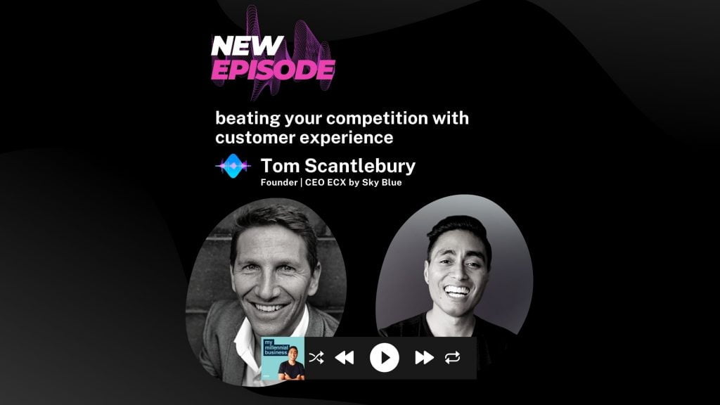 PODCAST: beating your competition with customer experience | Shuttle Marketing Agency